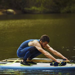 Jobe Męski neoprenowy kombinezon wodny bez rękawów Toronto LJ Blue Kolor Niebieski, Rozmiar L (303817151-L) 7