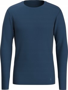Smartwool M'S Classic All-Season Plant-Based Dye Merino Base Layer Long Sleeve Boxed, F84, S 1