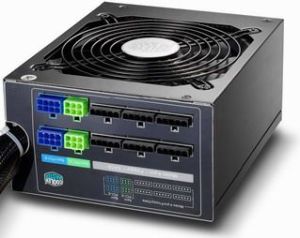 Zasilacz Cooler Master ATX Real PSU Pro 850W Modular 1