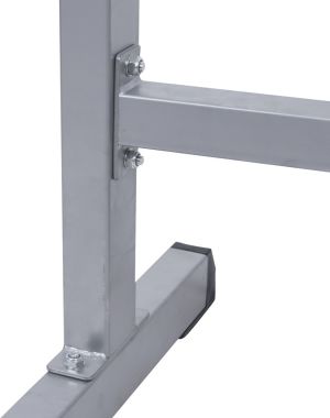 inSPORTline Poręcze wolnostojące 5