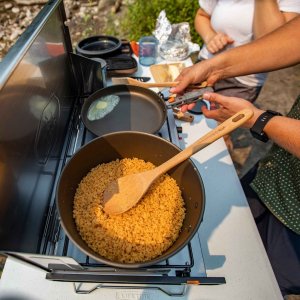 GSI Outdoors RAKAU CHEF SPOON 2