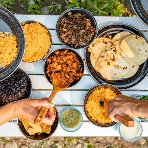 GSI Outdoors RAKAU CHEF SPOON 3