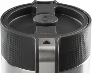 GSI Outdoors GLACIER STAINLESS JAVAPRESS, BRUSHED 3