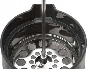 GSI Outdoors GLACIER STAINLESS JAVAPRESS, BRUSHED 4