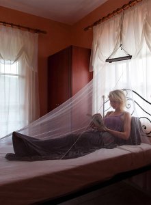 Lifesystems MicroNet Single Mosquito Net (Untreated) 2