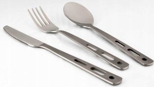 Lifeventure Basic Cutlery Set 2