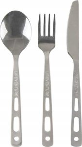 Lifeventure Basic Cutlery Set 4