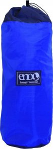 Eno Lounger Hanging Chair, Royal/ Charcoal 2