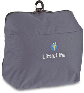 Torba LittleLife Ranger Accessory Pouch, Grey 10