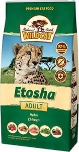 Wildcat  Wildcat Etosha - kurczak i ziemniaki 500g 1