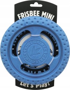 Triton Kiwi Walker Let's Play Frisbee Mini niebieskie 2
