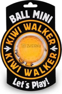 Triton Kiwi Walker Let's Play Ball Mini piłka pomarańczowa 2