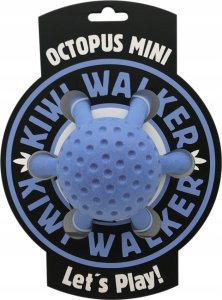 Triton Kiwi Walker Let's Play Octopus Mini ośmiornica niebieska 5
