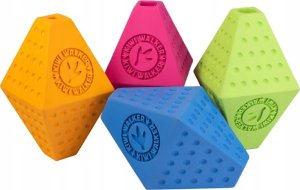 Triton Kiwi Walker Smaczna Bryła Octaball Maxi pomarańczowa 9
