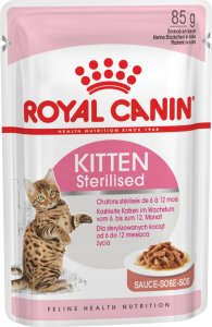 Royal Canin Kitten pasztet 85g 1