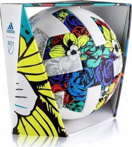 Adidas PIŁKA NOŻNA MECZOWA MLS PRO H57284 Box r.5 1