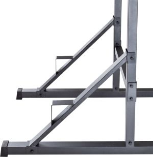 inSPORTline Poręcze wolnostojące 4