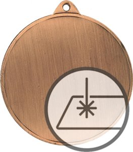 Victoria Sport Medal z grawerem na laminacie 1