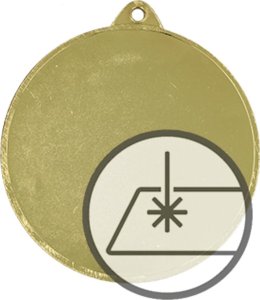 Victoria Sport Medal z grawerem na laminacie 1