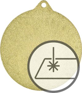 Victoria Sport Medal z grawerem na laminacie 1
