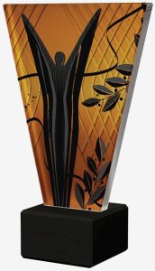Victoria Sport Trofeum Mini-Line Amber - BIEGI 1