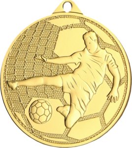 Victoria Sport Medal złoty - Piłka nożna 1