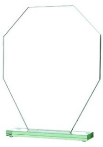 Figurka Victoria Sport Trofeum szklane 1