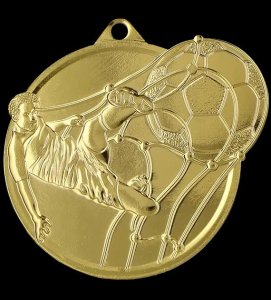 Victoria Sport Medal złoty ogólny - piłka nożna 1