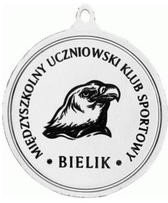 Victoria Sport Medal stalowy grawerowany laserem- RMI 1