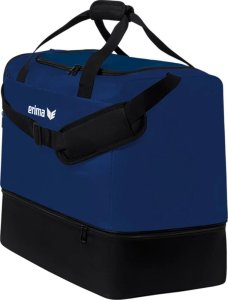 Erima TORBA SPORTOWA ERIMA TEAM 7232110 Z KOMORĄ DOLNĄ GRANATOWA R.S 3