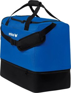 Erima TORBA SPORTOWA ERIMA TEAM 7232108 Z KOMORĄ DOLNĄ NIEBIESKA R.M 3