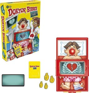 Victoria Sport GRA OPERACJA OSTRY DYŻUR F4259 2