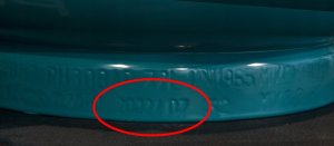 Royokamp  ZESTAW BUTLA GAZOWA 3KG I PROMIENNIK 4