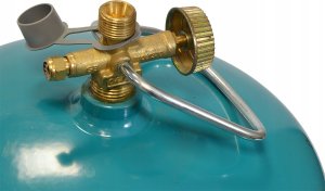 Royokamp  ZESTAW BUTLA GAZOWA 3KG I PROMIENNIK 5