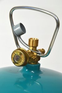 Royokamp  ZESTAW BUTLA GAZOWA 3KG I PROMIENNIK 6