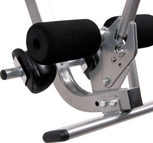 inSPORTline Ławka grawitacyjna Inverso (7120) 10