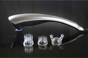 Masażer inSPORTline Masażer ręczny C21 2