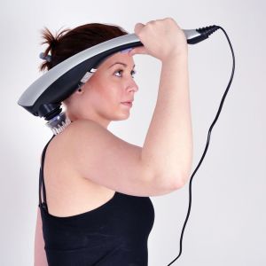 Masażer inSPORTline Masażer ręczny C21 6