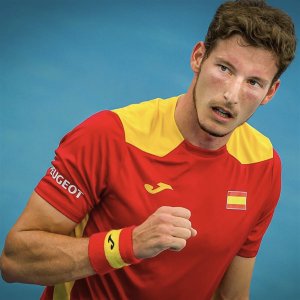 Joma FROTKA OPASKA NA RĘKĘ PODWÓJNA JOMA RED-YELLOW-RED 400300.P03 4