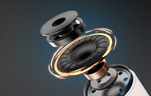 Głośnik Blitzwolf Głośnik bezprzewodowy bluetooth Blitzwolf BW-WA6 RGB 80W 4