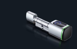 Avatto Wkładka do zamka cyfrowego Avatto SDL-S1-S60 60mm Srebrny 3