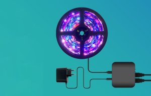 Taśma LED Avatto Inteligentna taśma LED do TV Avatto SLS06 55-65' 3