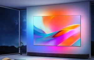 Taśma LED Avatto Inteligentna taśma LED do TV Avatto SLS06 55-65' 4