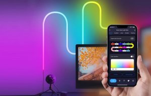 Taśma LED Avatto Inteligentna taśma LED Avatto SLS03 5m 3