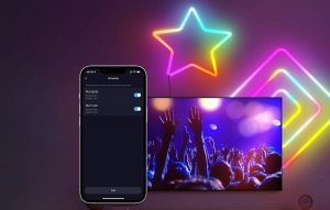 Taśma LED Avatto Inteligentna taśma LED Avatto SLS03 5m 5