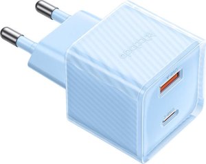 Ładowarka Mcdodo Ładowarka sieciowa McDodo CH-4152 33W (niebieska) 2