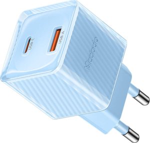 Ładowarka Mcdodo Ładowarka sieciowa McDodo CH-4152 33W (niebieska) 3