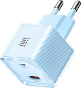 Ładowarka Mcdodo Ładowarka sieciowa McDodo CH-4152 33W (niebieska) 4