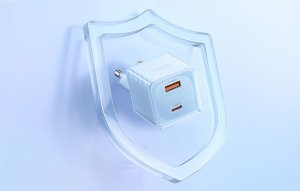 Ładowarka Mcdodo Ładowarka sieciowa McDodo CH-4152 33W (niebieska) 10
