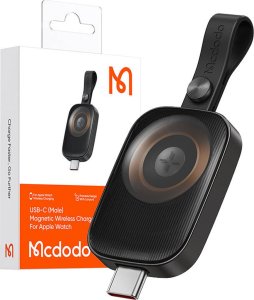 Ładowarka Mcdodo Ładowarka magnetyczna Apple Watch McDodo CH-4993 USB-C 4